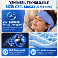 Akıllı Baş Masaj Cihazı